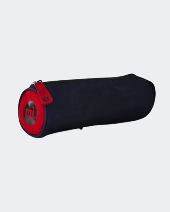 Mi-Pac Pencil Case Classic Unisex Bts Bag Navy/Red 740560-002