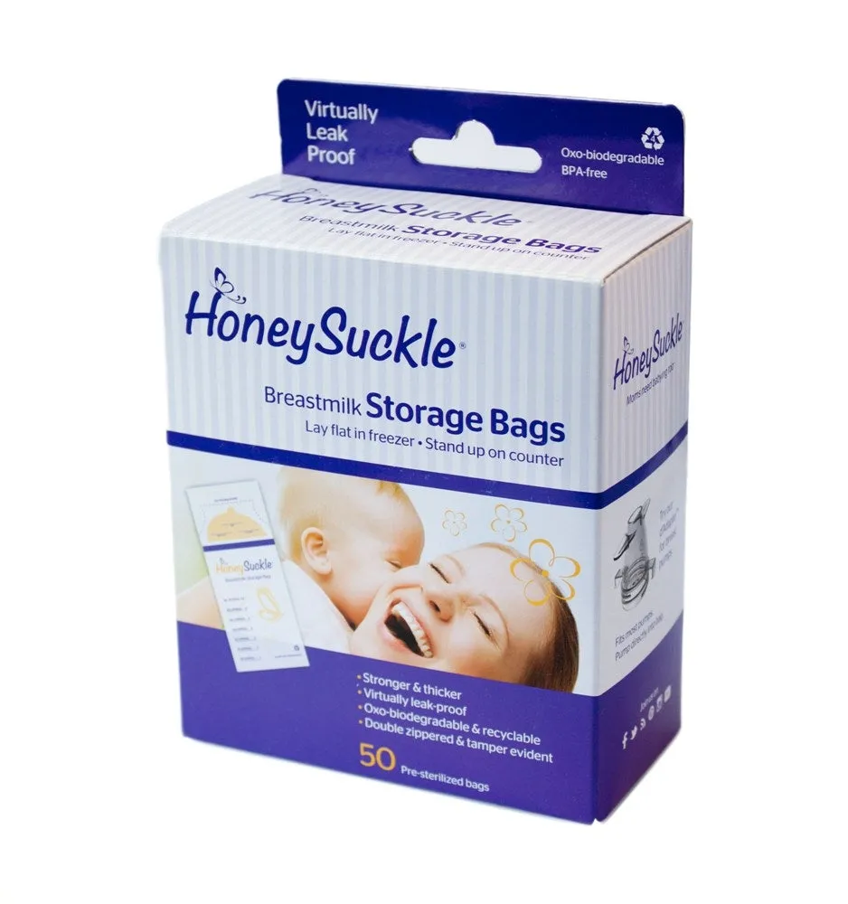 Milk Storage Bag (50 count)