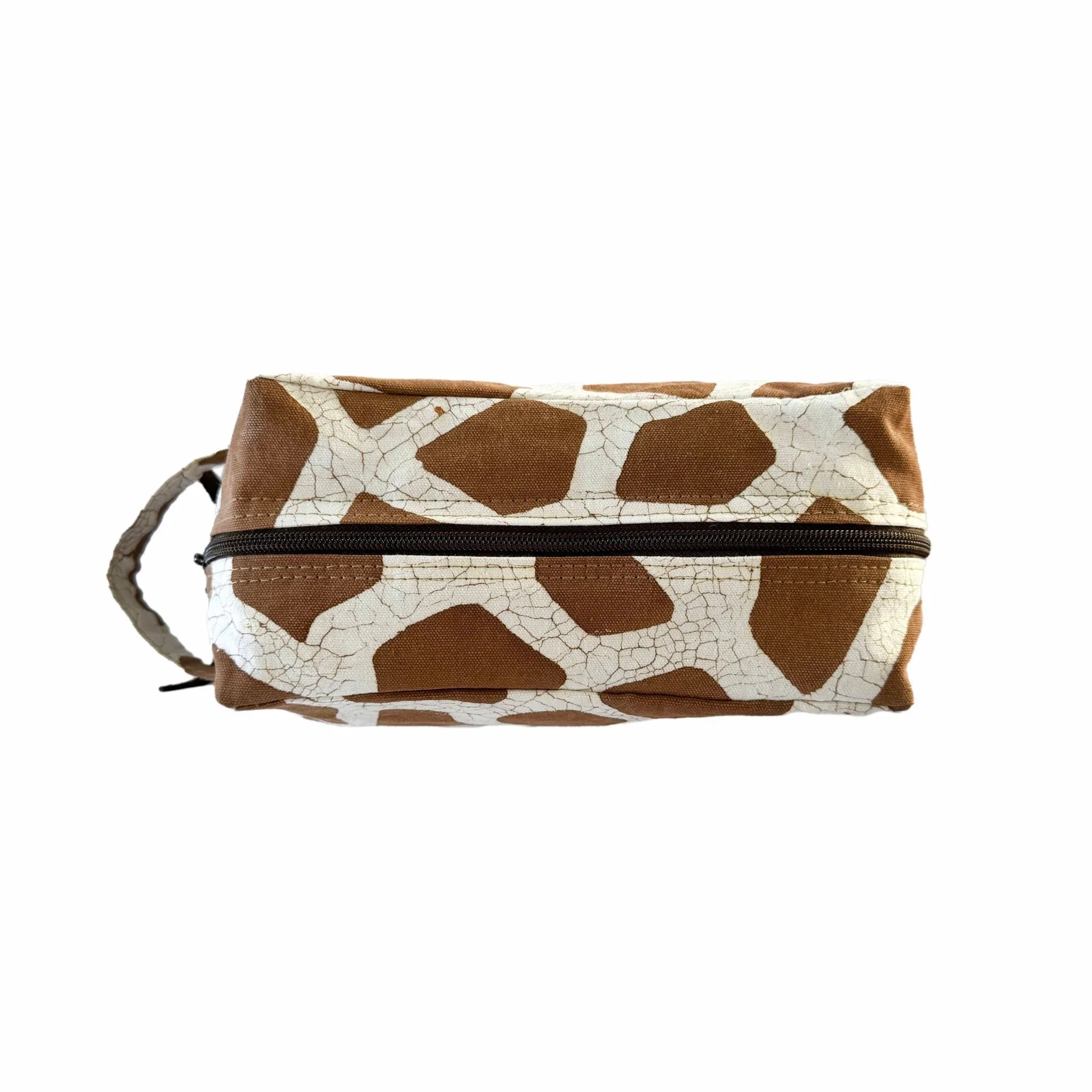 Mkupo Giraffe Travel Pouch