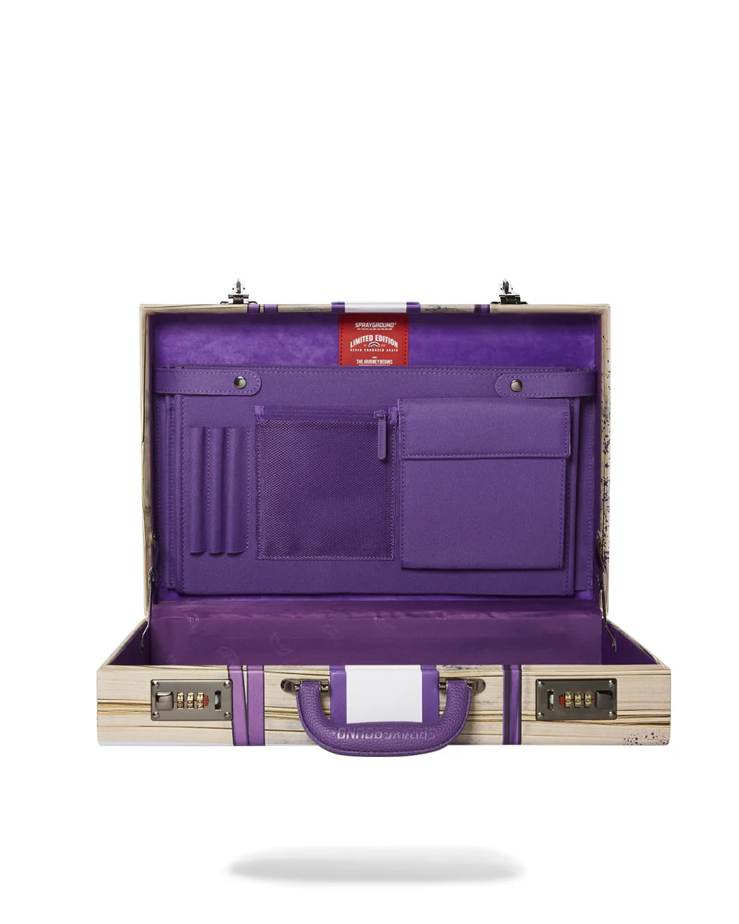 Money Band Briefcase