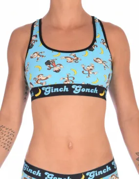 Monkey Business Sports Bra