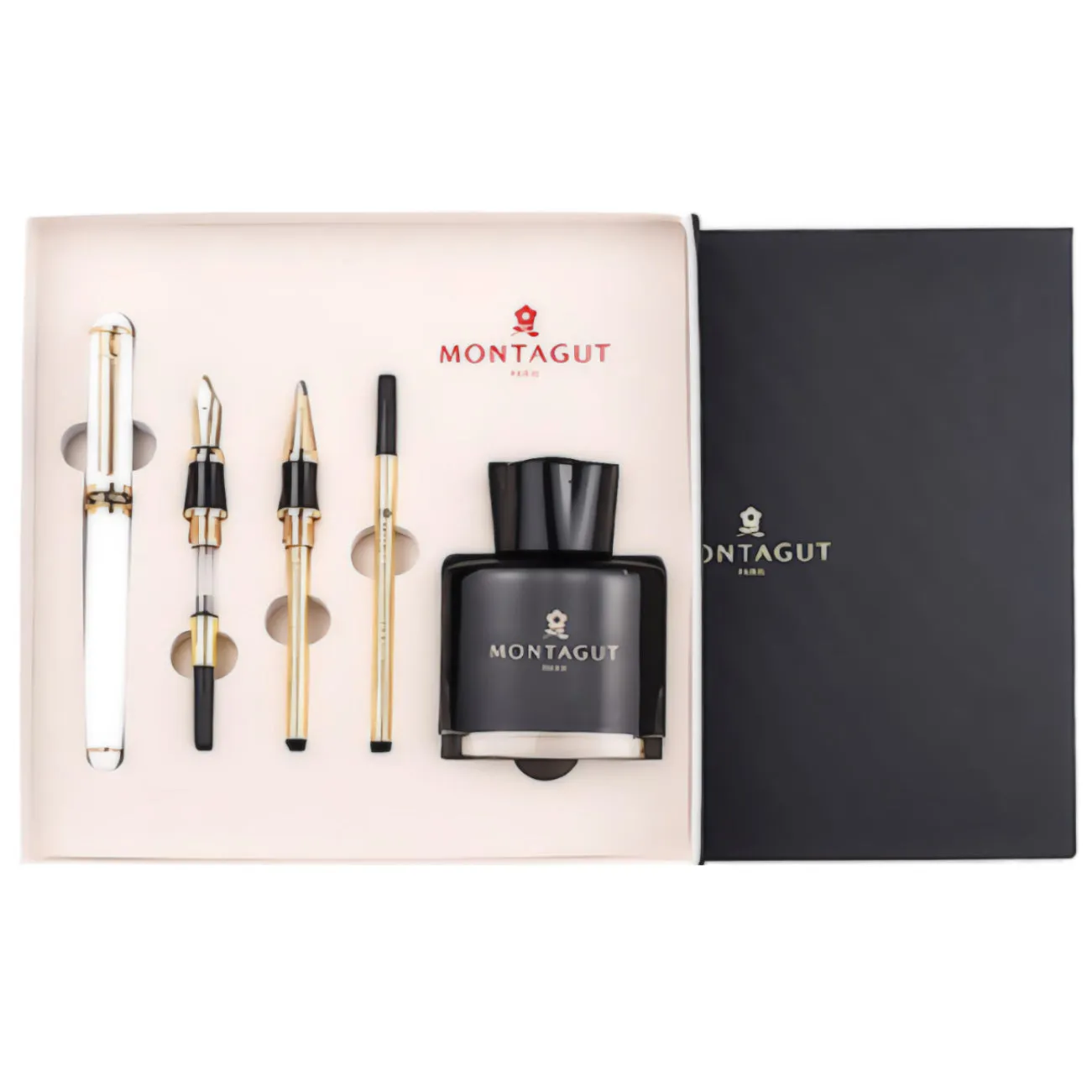 Montagut Fountain Pen Set