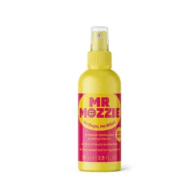 Mr Mozzie Natural Plant Based Insect Repellent Spray (Deet Free) 75ml