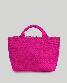 Naghedi - St. Barths Medium Tote in Miami Pink