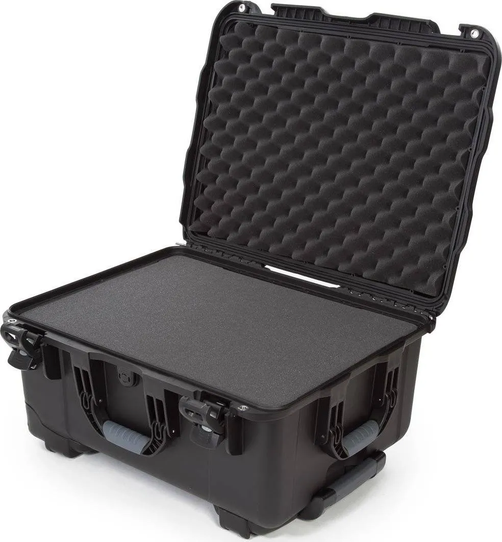 Nanuk 950 Case Foam Black | Buy Nanuk 950 Case Foam Black here | Outnorth