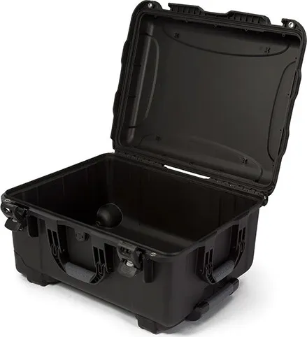 Nanuk 950 Case Foam Black | Buy Nanuk 950 Case Foam Black here | Outnorth