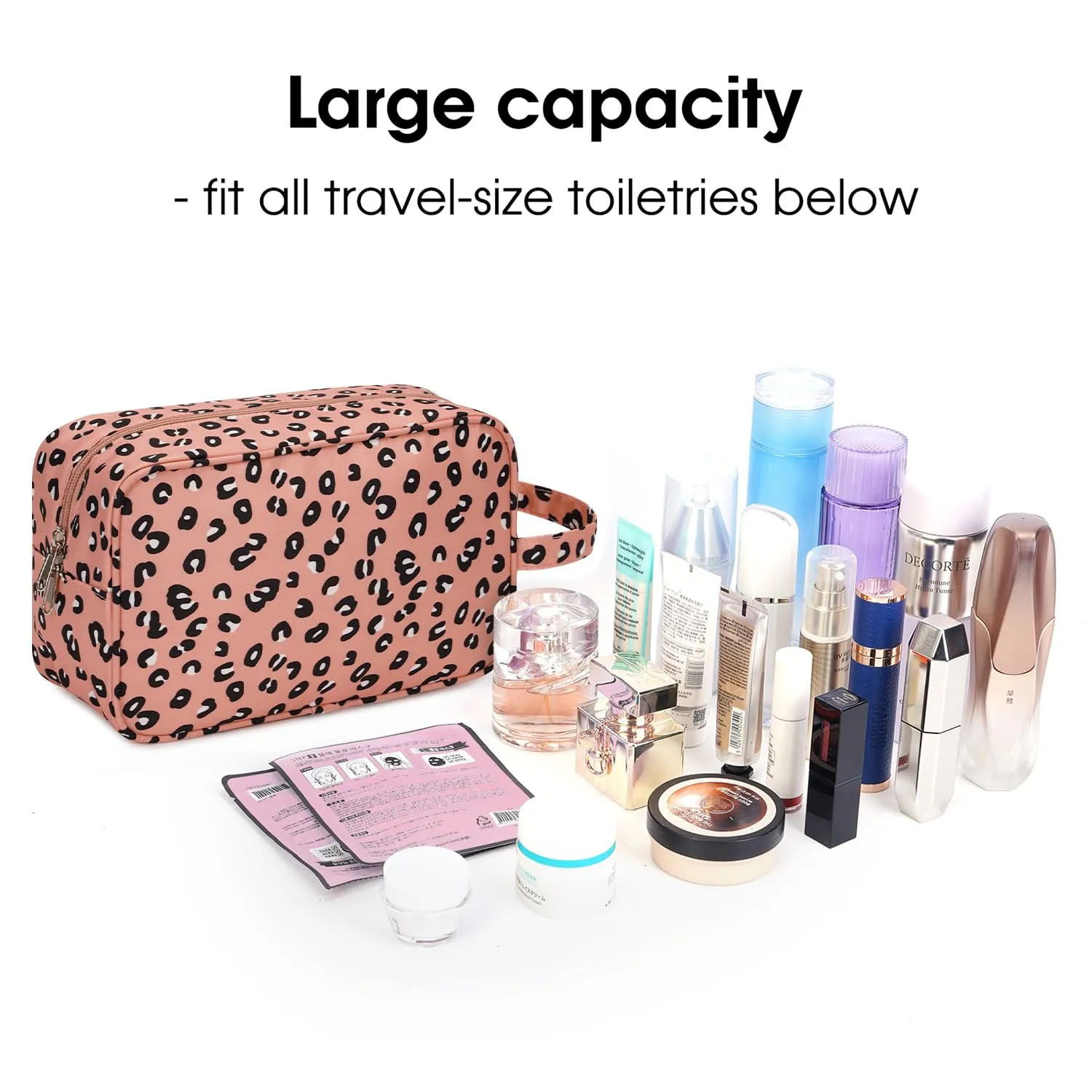 NARWEY Toiletry Bag Dopp Kit (NW5158)