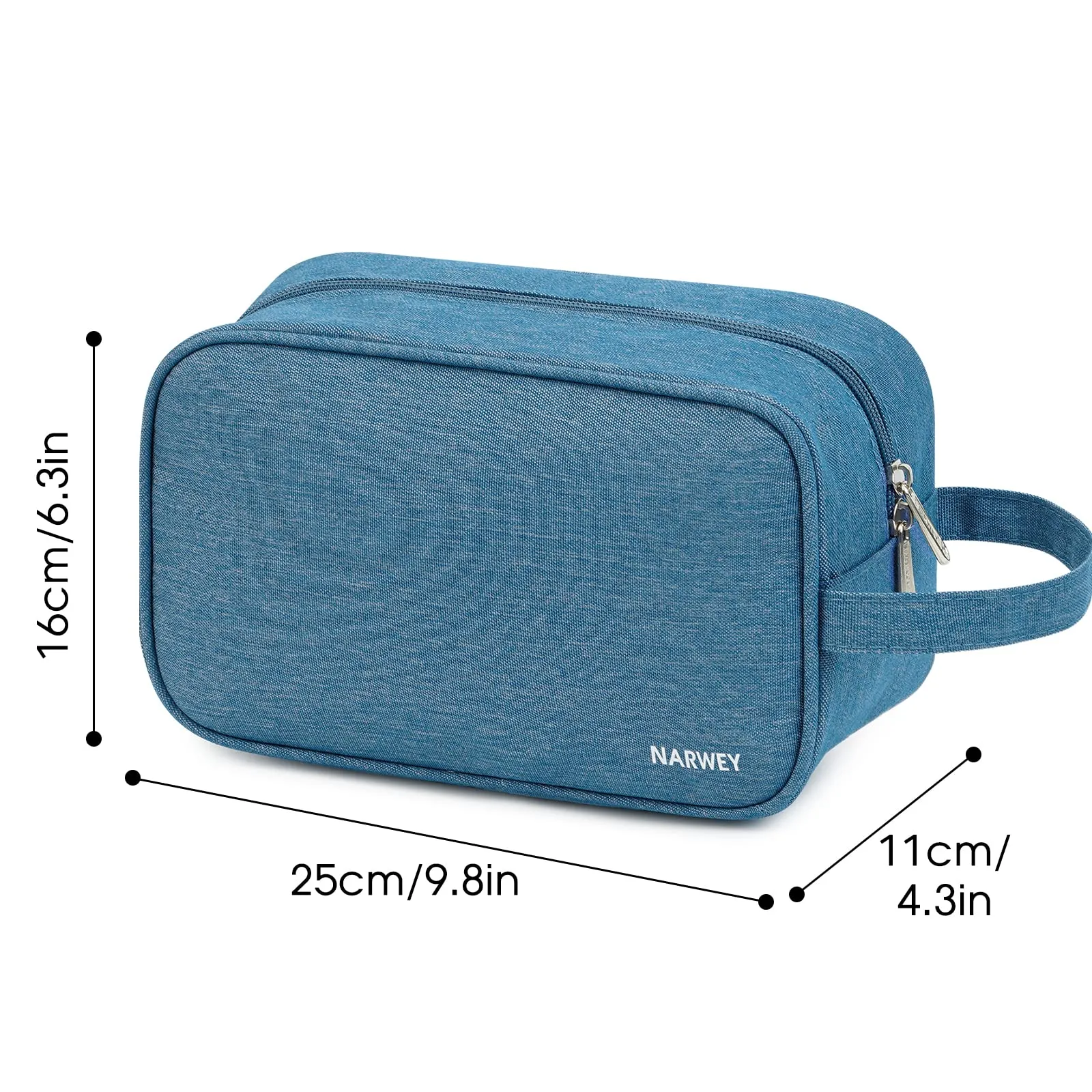 NARWEY Toiletry Bag Dopp Kit (NW5158)