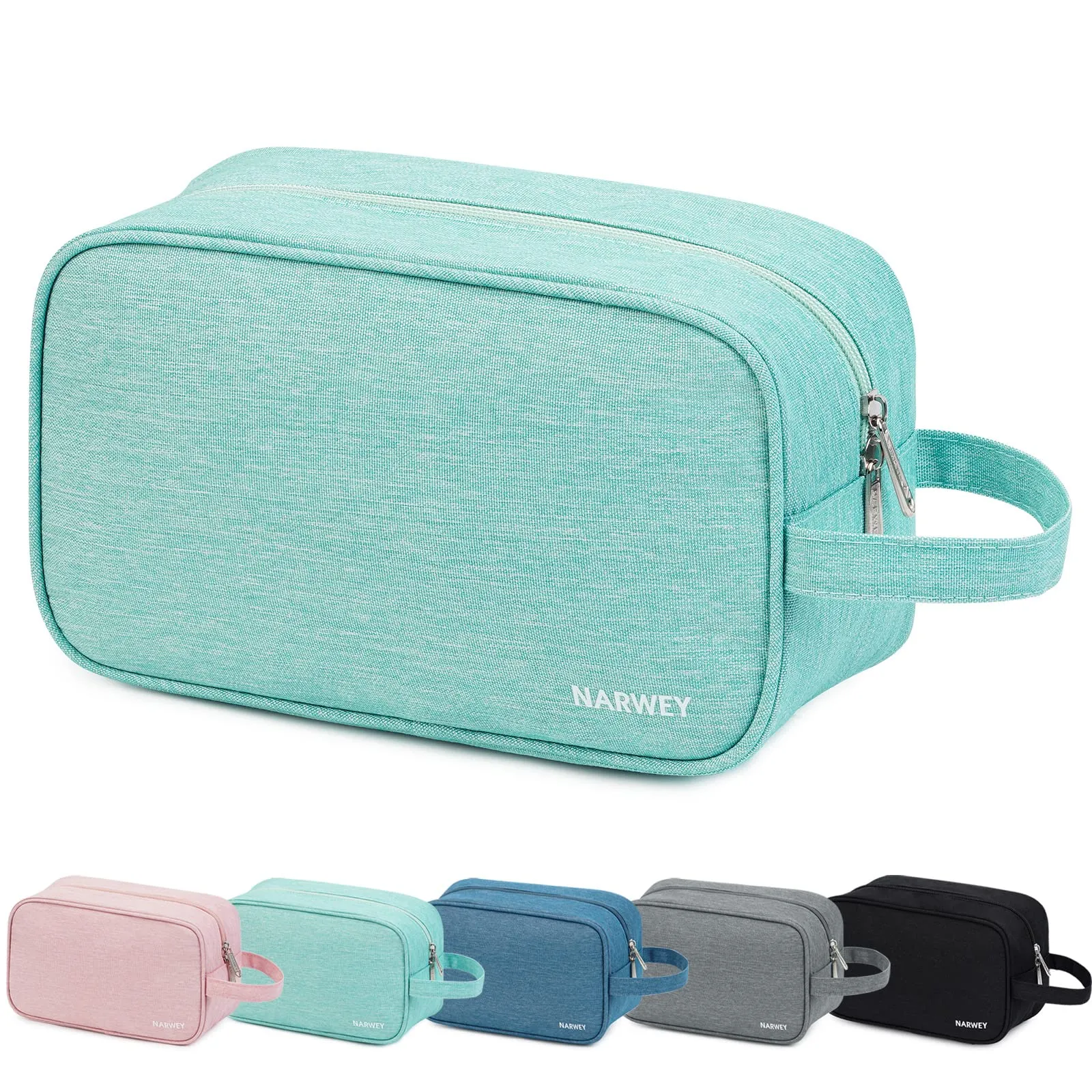 NARWEY Toiletry Bag Dopp Kit (NW5158)