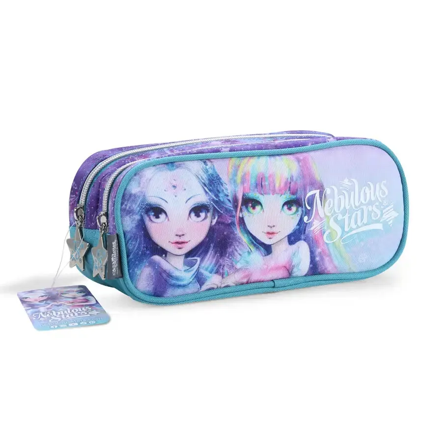 Nebulous Stars Pencil Case - 23cm - Serie 2 (Isadora & Iceana)