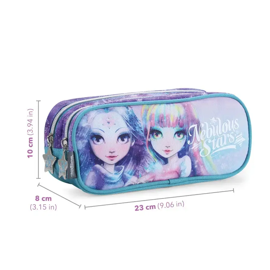 Nebulous Stars Pencil Case - 23cm - Serie 2 (Isadora & Iceana)