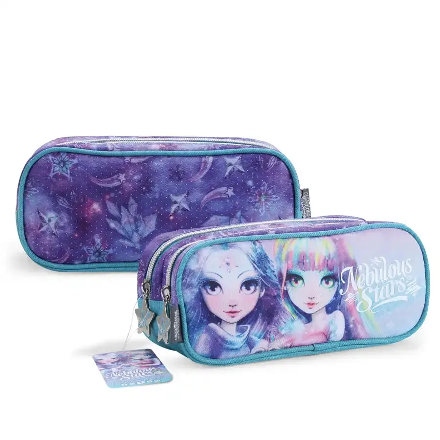 Nebulous Stars Pencil Case - 23cm - Serie 2 (Isadora & Iceana)