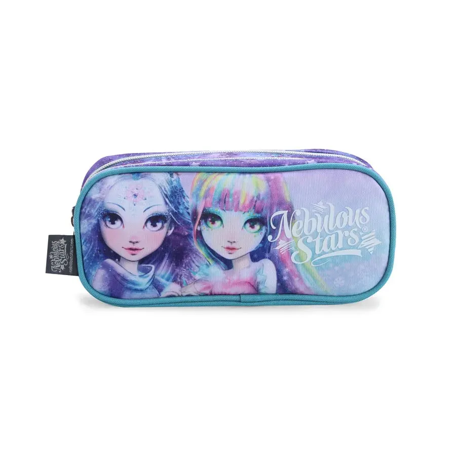 Nebulous Stars Pencil Case - 23cm - Serie 2 (Isadora & Iceana)