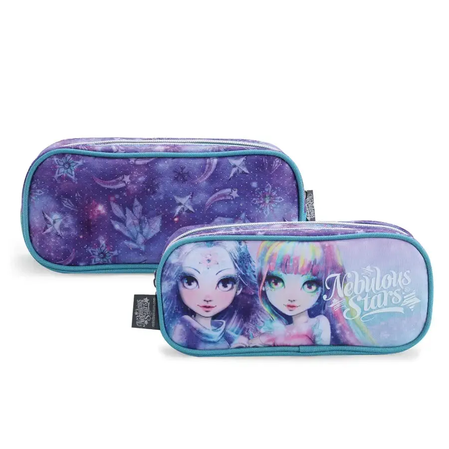 Nebulous Stars Pencil Case - 23cm - Serie 2 (Isadora & Iceana)