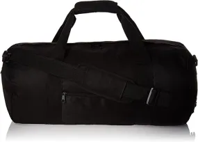 New WFS Round Duffle Bag 42" 2XL- Black