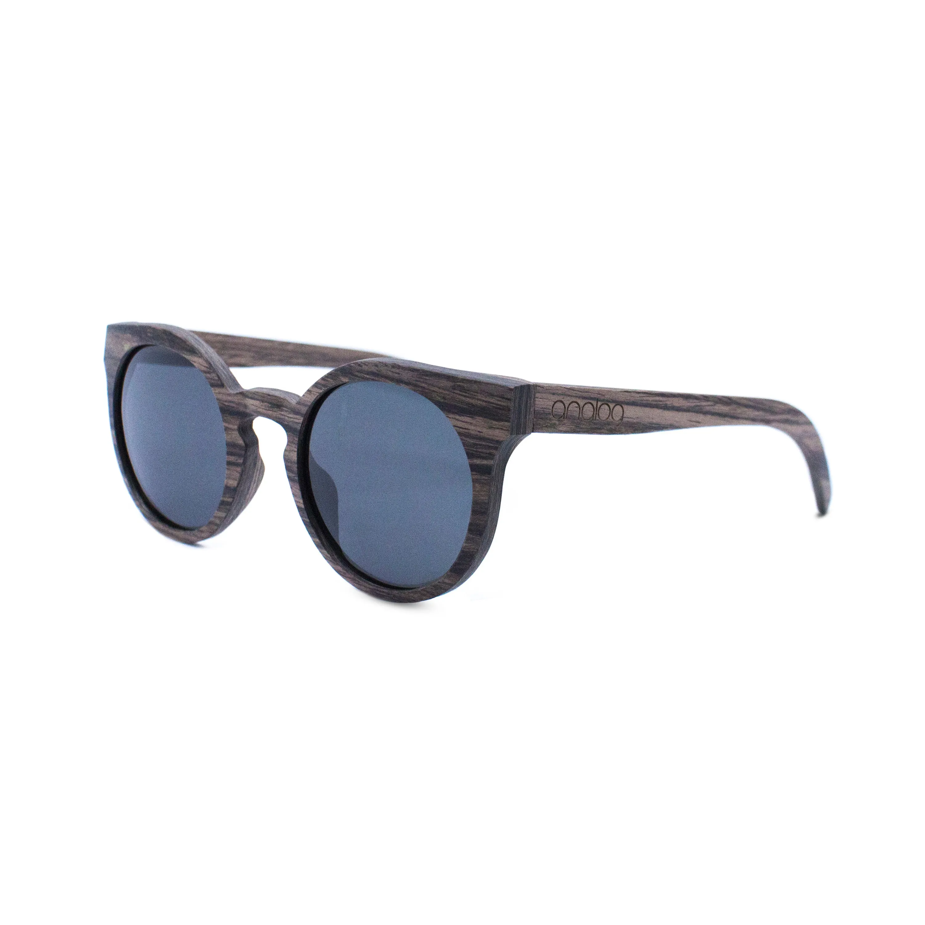 Nora Wood Sunglasses