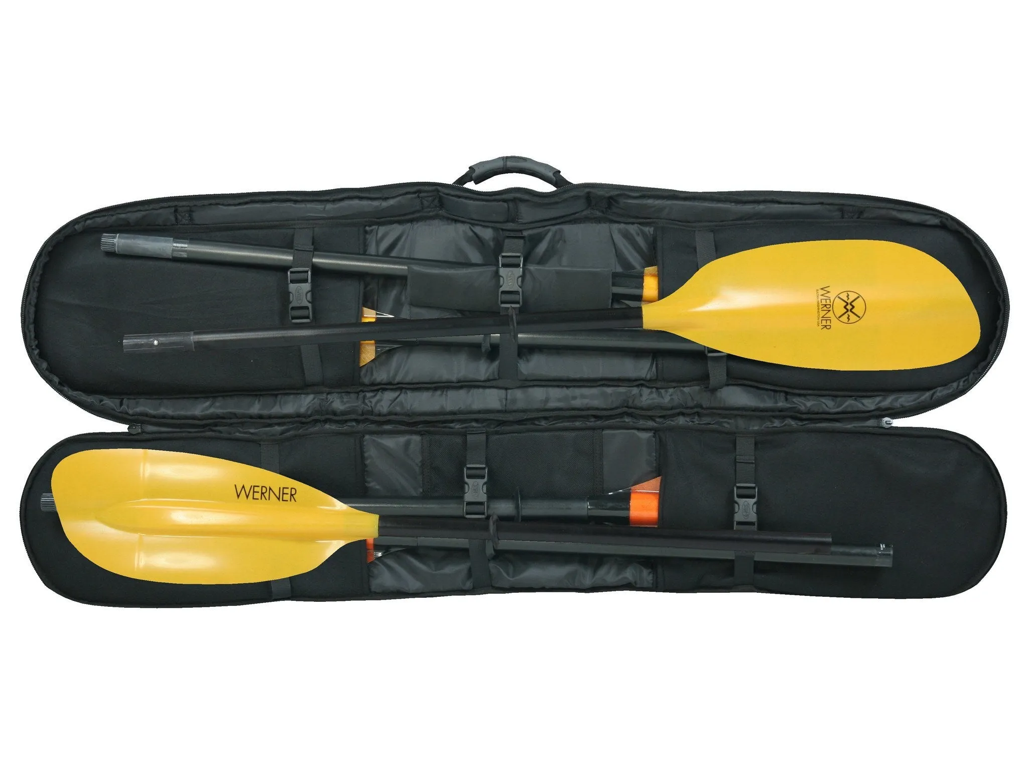 NRS Touring Kayak Paddle Bag