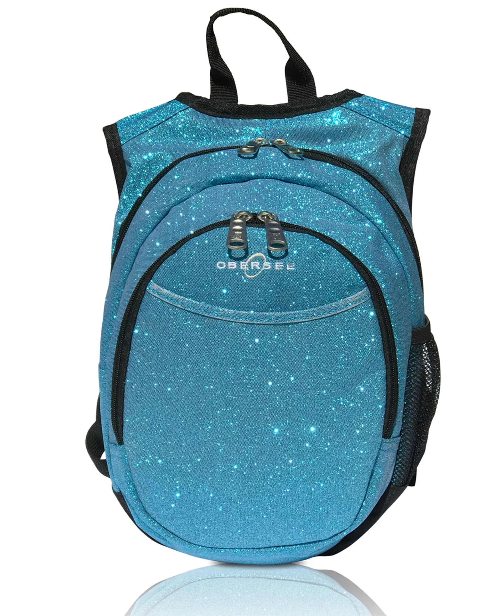 Obersee Mini Preschool Backpack for Girls with Lunch box