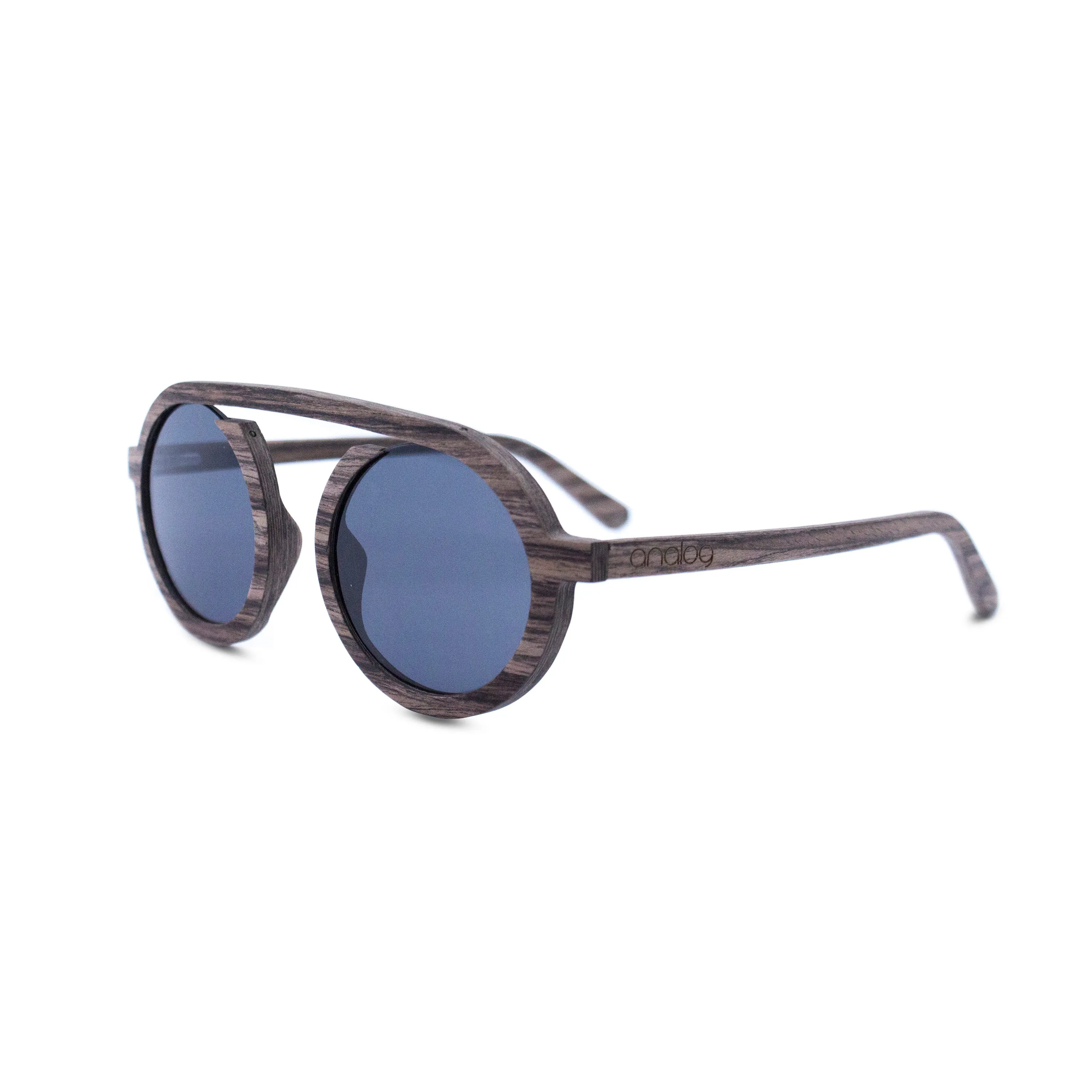 Odessa Wood Sunglasses