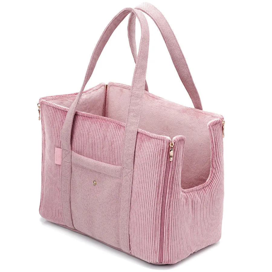 Oh Charlie Pet Carrier Mademoiselle