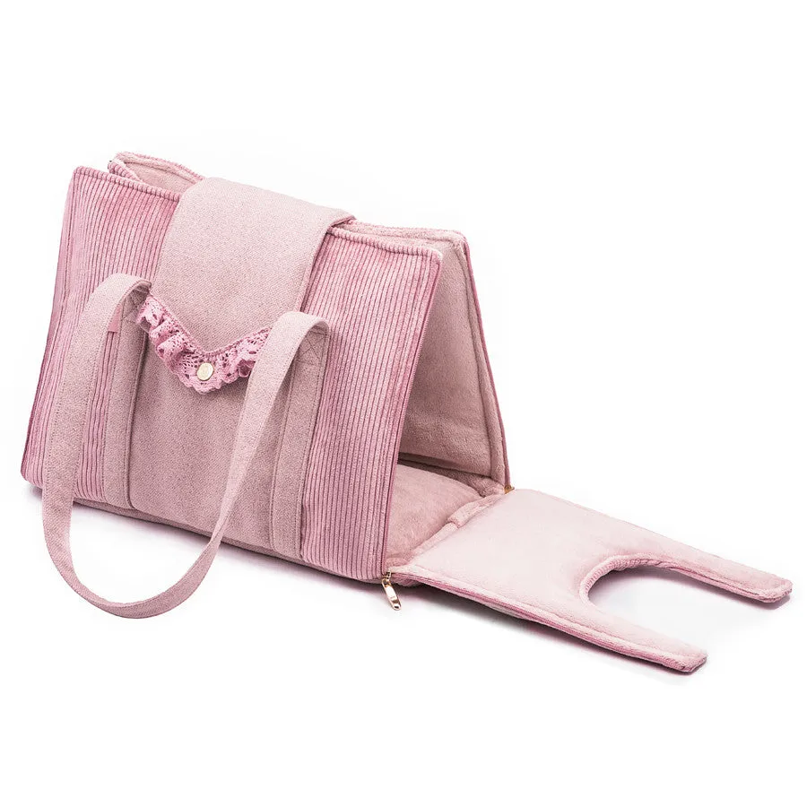 Oh Charlie Pet Carrier Mademoiselle