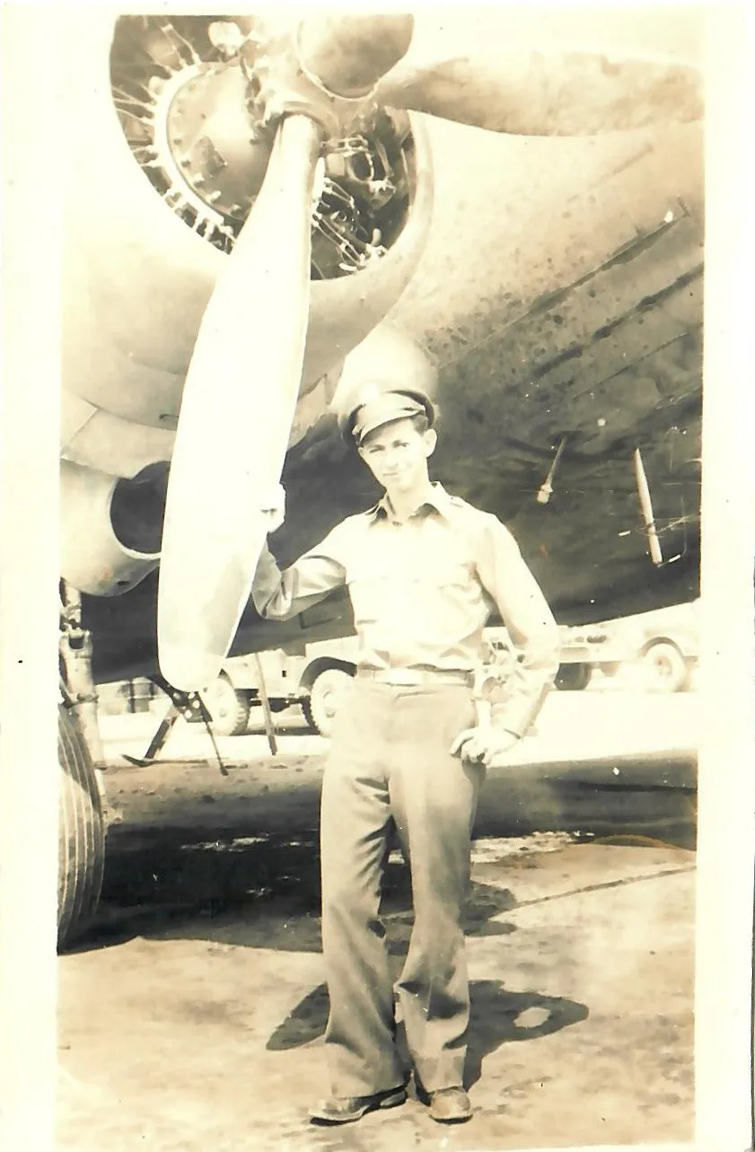 Original U.S. WWII Named 322nd Troop Carrier Squadron Distinguished Flying Cross Recipient Grouping Featuring China Order of the Cloud and Banner With Citation - Lieutenant Jack R. Echlin