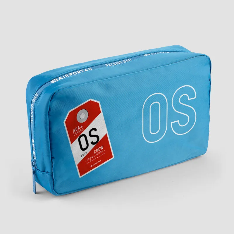 OS - Packing Bag