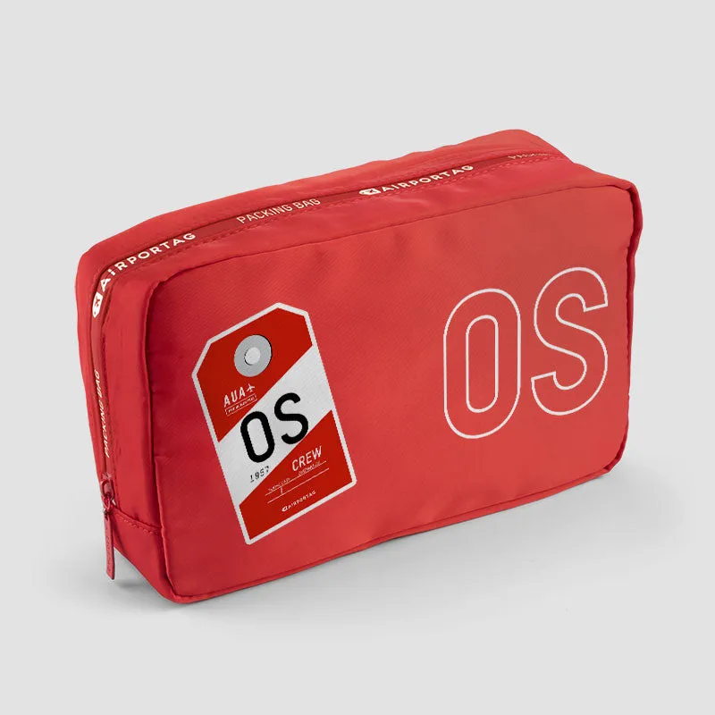 OS - Packing Bag