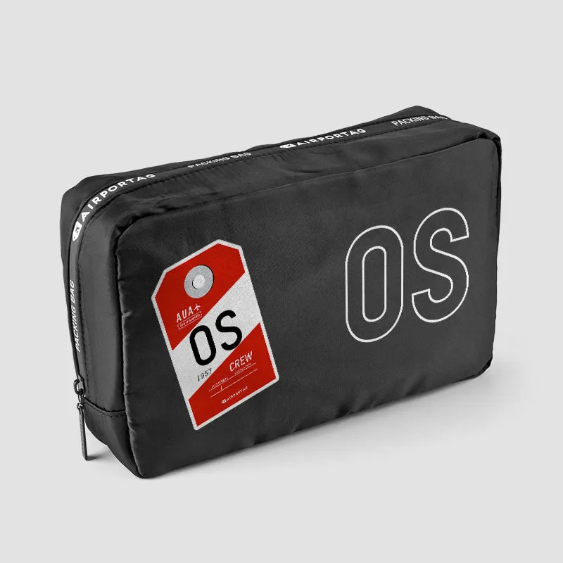 OS - Packing Bag