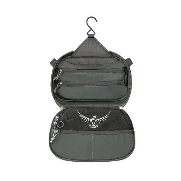 Osprey Washbag Cassette - Hanging Ultralight Padded Toiletry Kit