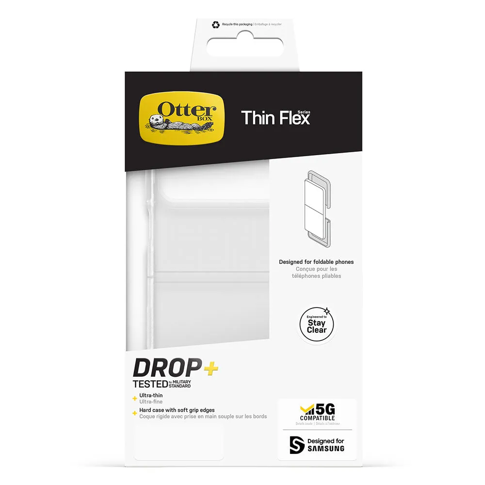 Otterbox Thin Flex Case - For Samsung Galaxy Z Flip4