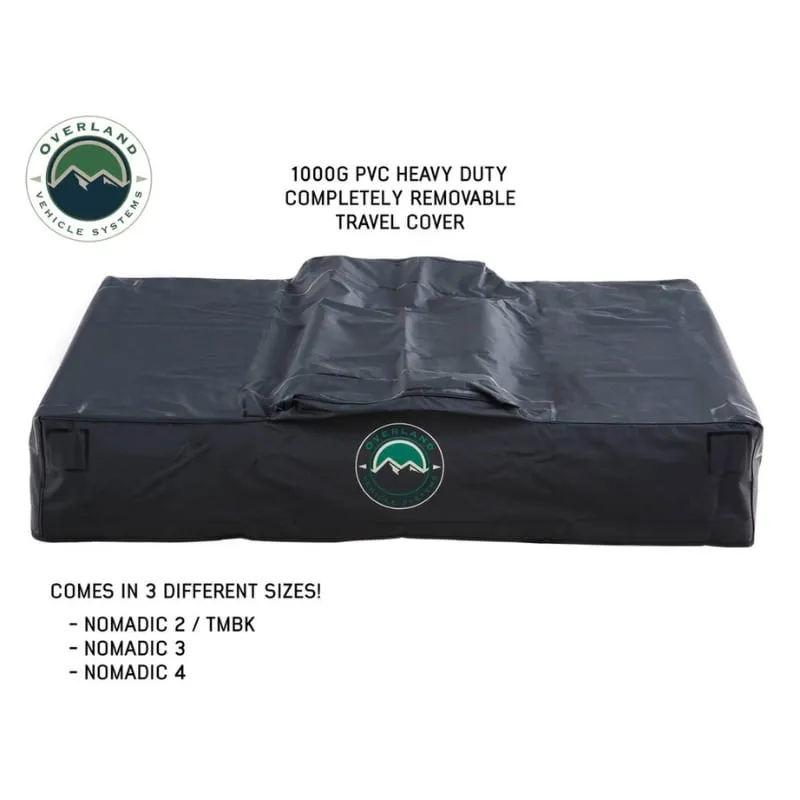 Overland Vehicle Systems TMBK 3 Person Roof Top Tent - 18119933