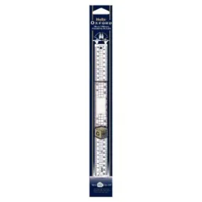 Oxford 30cm Folding Ruler