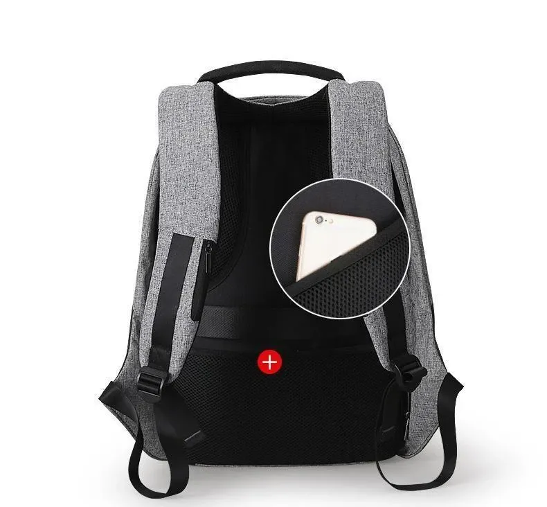 Palisade Anti-Theft Backpack