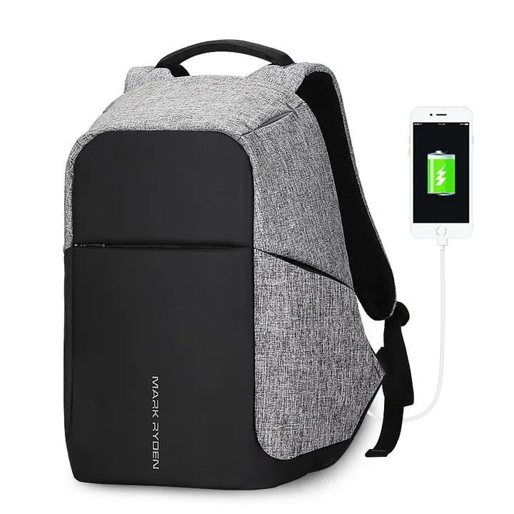 Palisade Anti-Theft Backpack