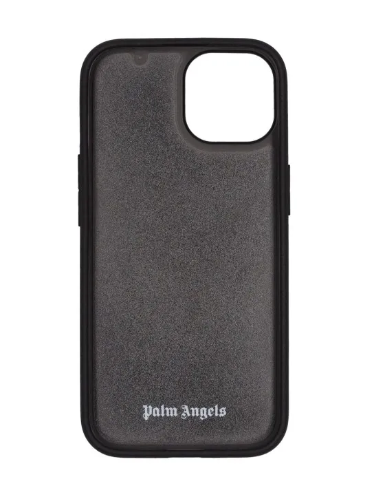 Palm Angels   PA Monogram iPhone 15 case 