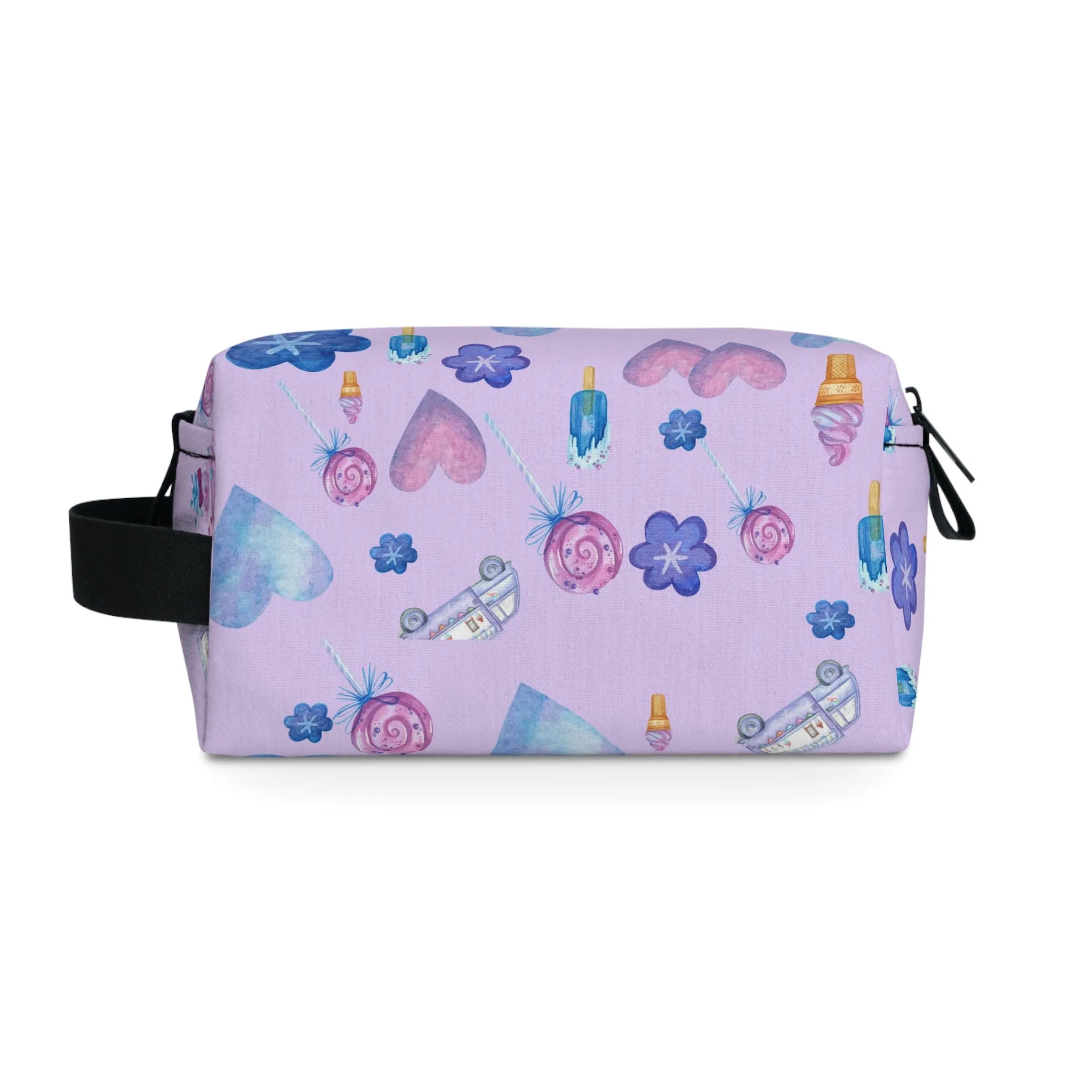 Pastry Dreams Traveler Toiletry Bag