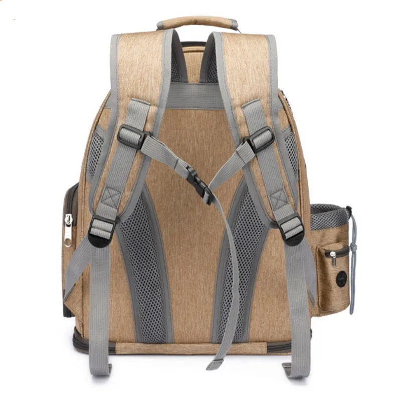 Pat and Pet Emporium | Pet Carriers | Backpack Space Capsule