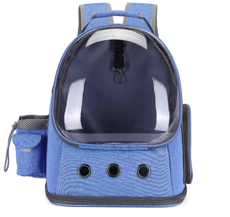 Pat and Pet Emporium | Pet Carriers | Backpack Space Capsule