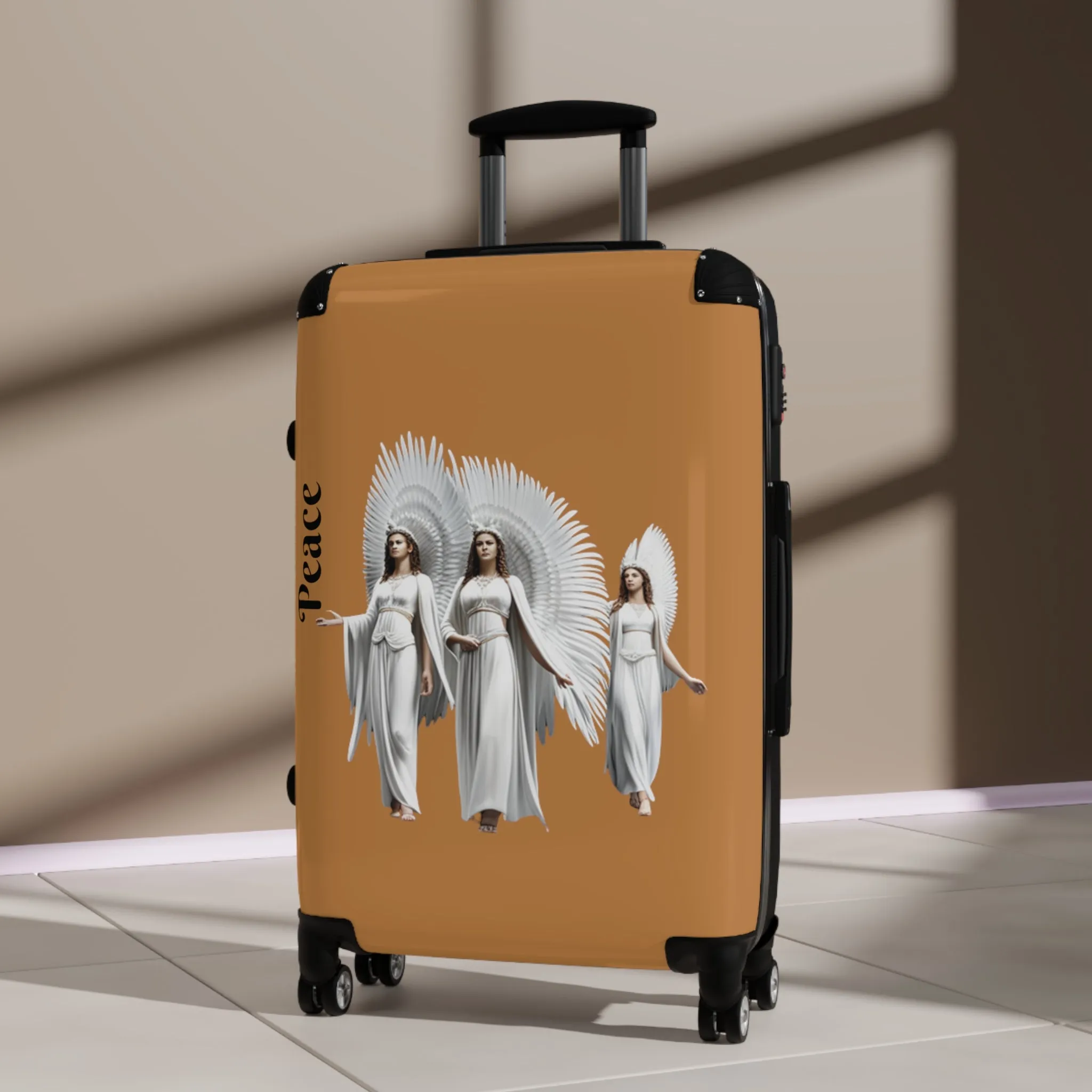 Peace Suitcase