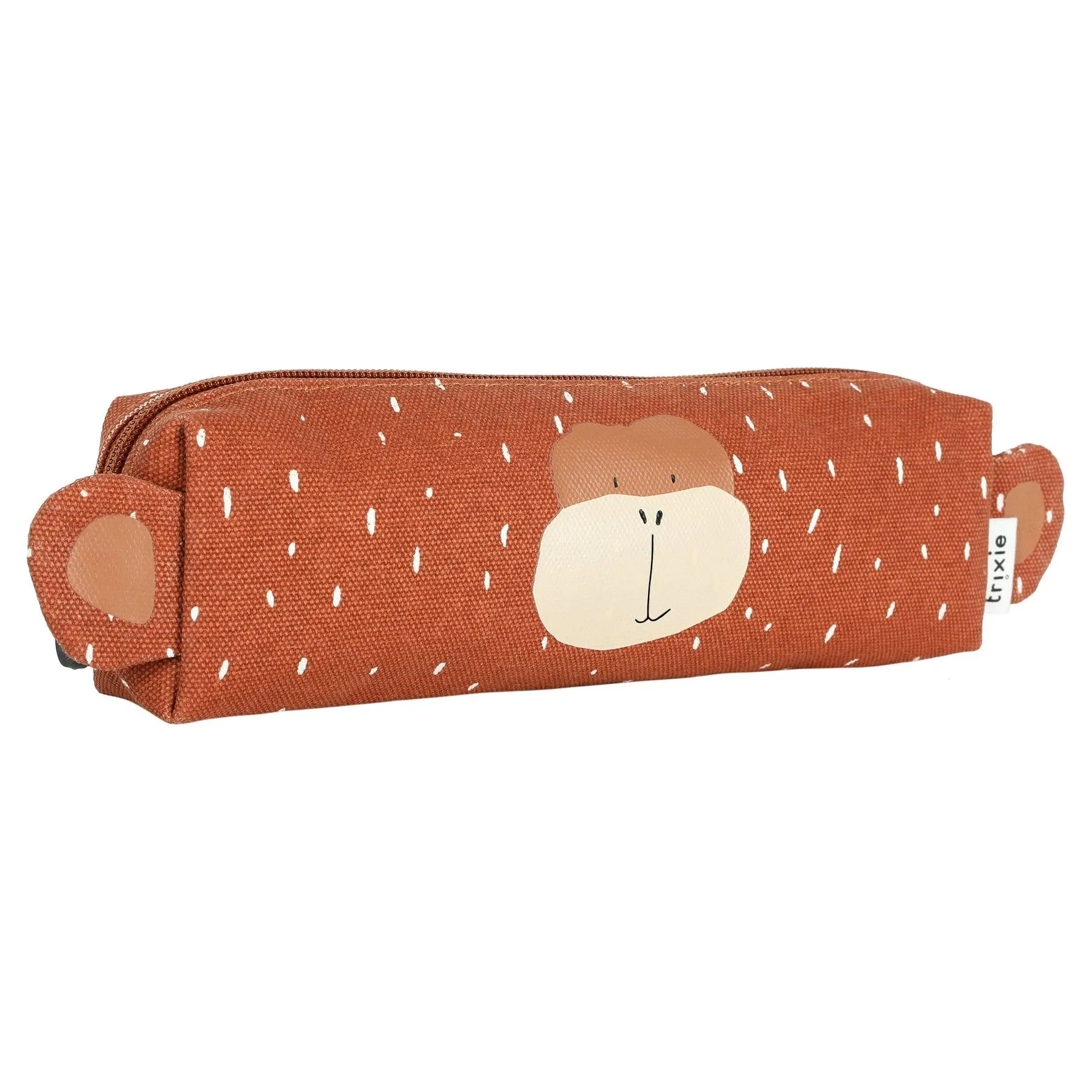 Pencil Case Long - Mr. Monkey