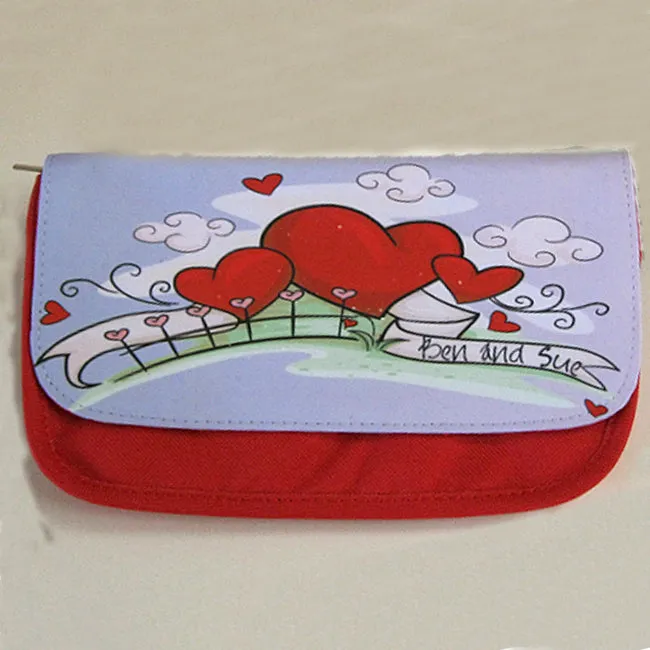 Pencil Case, Personalised Gift