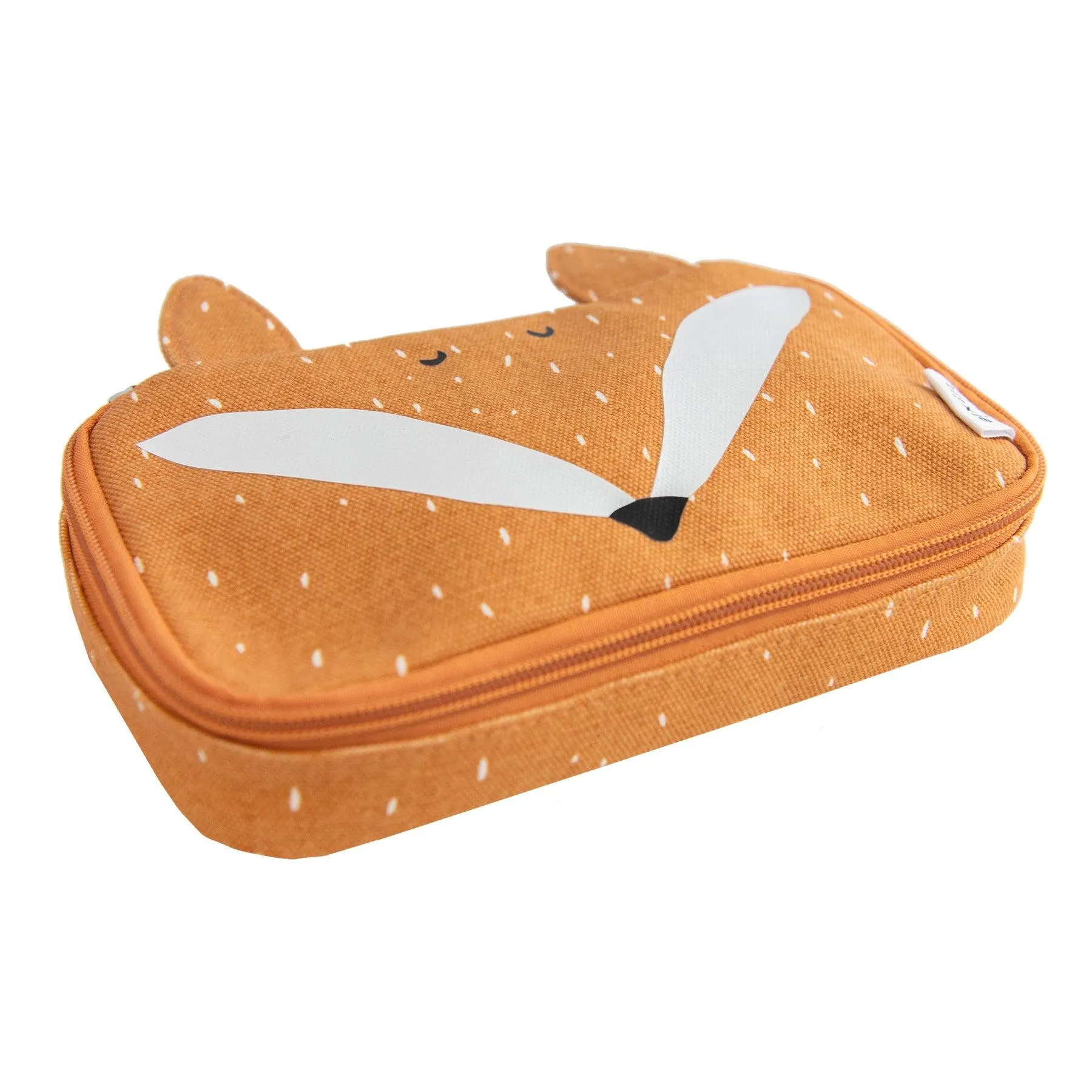 Pencil Case Rectangular - Mr. Fox