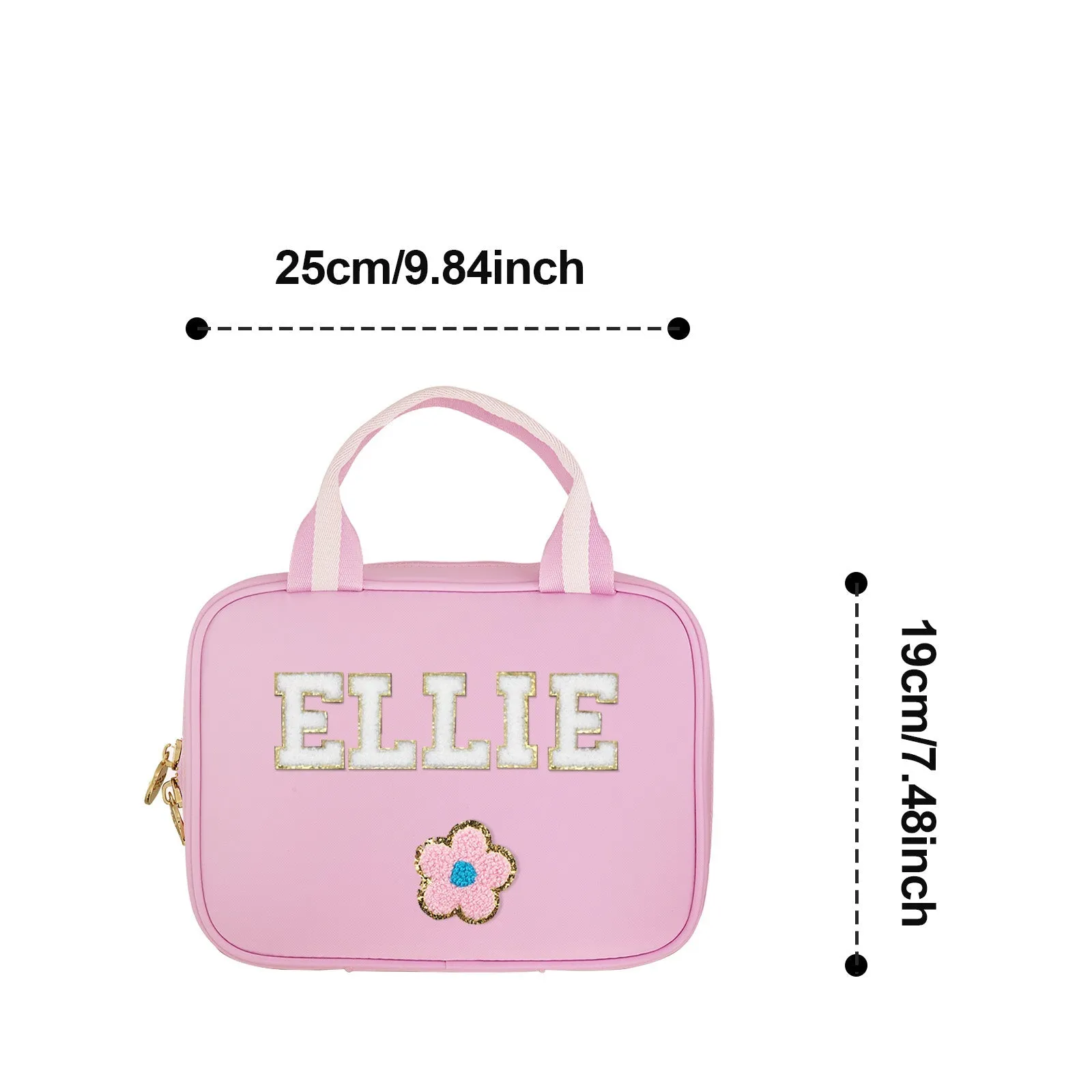 Personalized Name Backpack Custom School Bags Back to School Gifts for Kids