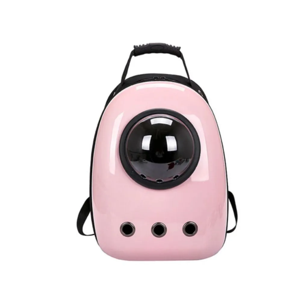 Pet Carrier Hardshell Backpack