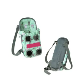 PetAffairs Walking Bag Pet Backpack Carrier