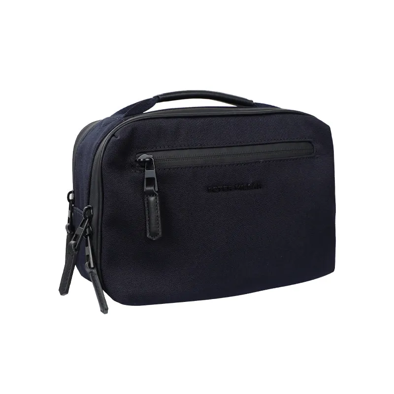 PETER MILLAR Pursuit Travel Kit (Navy)