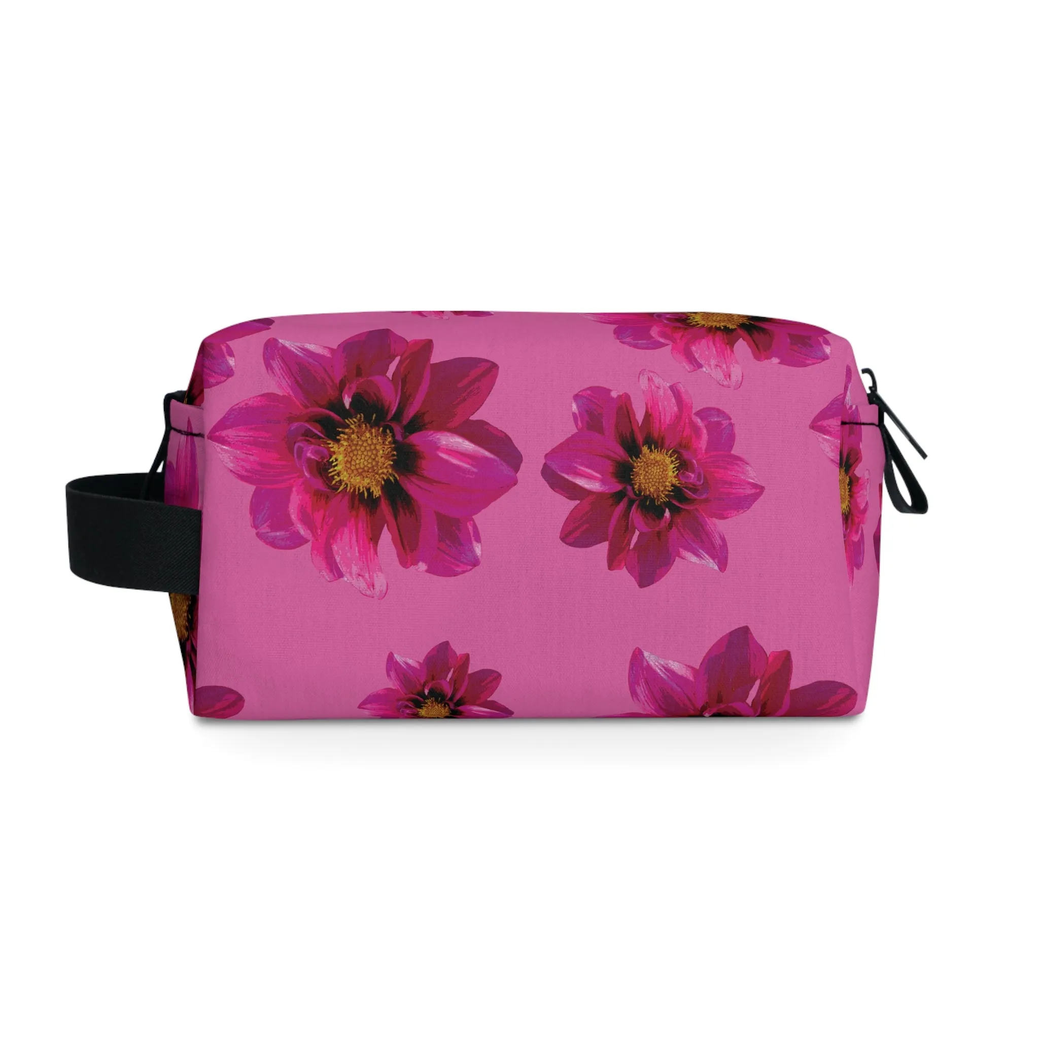 Pink Blossom Traveler Toiletry Bag