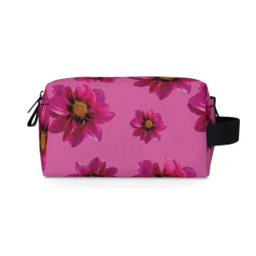 Pink Blossom Traveler Toiletry Bag