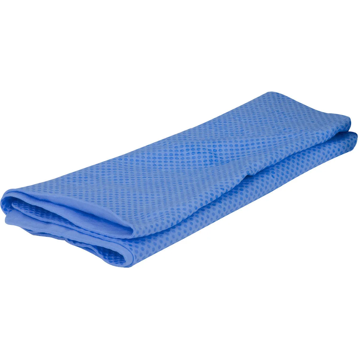 PIP EZ-Cool Evaporative PVA Cooling Towel Blue BULK PACKED (10/bag)